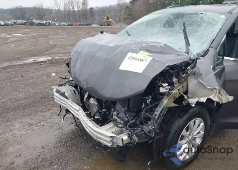 2021 Chrysler Pacifica Touring L z USA, uszkodzony, nr VIN 2C4RC1BG7MR584956